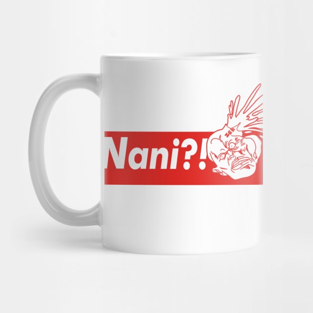 Nani?! by CCDesign